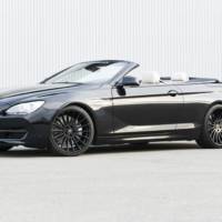 Hamann 2012 BMW 6 Series Convertible