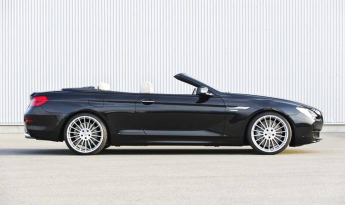 Hamann 2012 BMW 6 Series Convertible