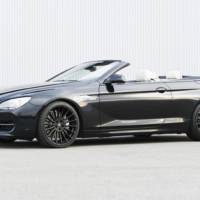 Hamann 2012 BMW 6 Series Convertible