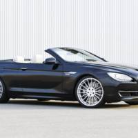 Hamann 2012 BMW 6 Series Convertible