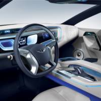 Hyundai Blue2 Sedan Concept