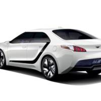 Hyundai Blue2 Sedan Concept