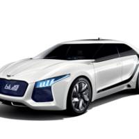 Hyundai Blue2 Sedan Concept