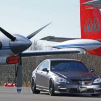 Inden Design Mercedes S500