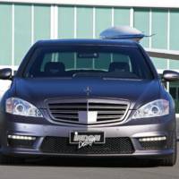 Inden Design Mercedes S500