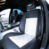 Inden Design Mercedes S500