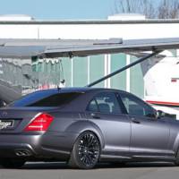 Inden Design Mercedes S500