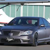 Inden Design Mercedes S500