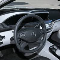 Inden Design Mercedes S500