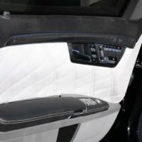 Inden Design Mercedes S500