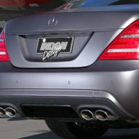 Inden Design Mercedes S500