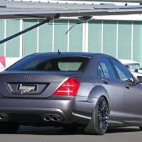 Inden Design Mercedes S500