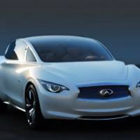 Infiniti ETHEREA Concept