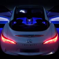 Infiniti ETHEREA Concept