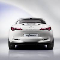 Infiniti ETHEREA Concept