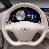 Infiniti ETHEREA Concept