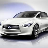 Infiniti ETHEREA Concept