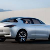 Infiniti ETHEREA Concept