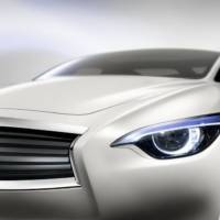 Infiniti ETHEREA Concept