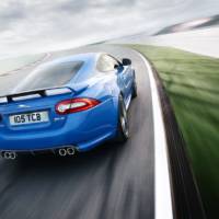 Jaguar XKR S Specs and Photos