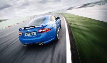 Jaguar XKR S Specs and Photos