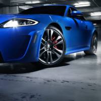 Jaguar XKR S Specs and Photos