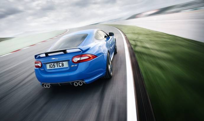 Jaguar XKR S Specs and Photos