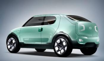 Kia Naimo Concept