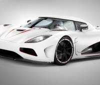 Koenigsegg Agera R Performance Figures