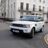 Land Rover Range e Hybrid