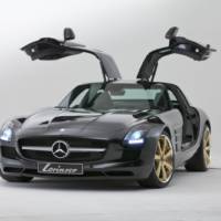 Lorinser RSK8 Mercedes SLS AMG