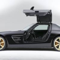 Lorinser RSK8 Mercedes SLS AMG