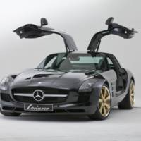 Lorinser RSK8 Mercedes SLS AMG