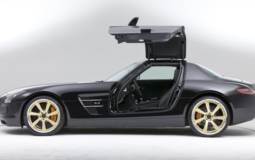 Lorinser RSK8 Mercedes SLS AMG