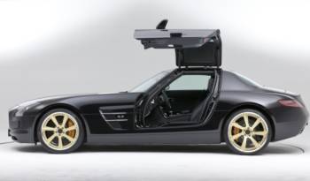 Lorinser RSK8 Mercedes SLS AMG