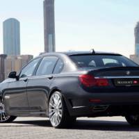 MANSORY 2011 BMW 7 Series