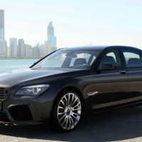 MANSORY 2011 BMW 7 Series