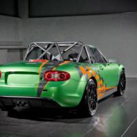 MAZDA MX-5 GT Lightweight