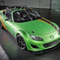 MAZDA MX-5 GT Lightweight