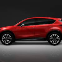 Mazda MINAGI Concept revealed