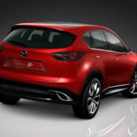 Mazda MINAGI Concept revealed