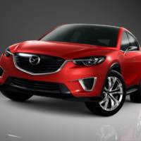 Mazda MINAGI Concept revealed