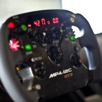 McLaren MP4-12C GT3 Debut