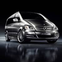 Mercedes Viano Avantgarde Edition 125