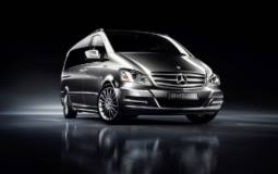 Mercedes Viano Avantgarde Edition 125