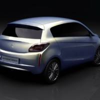 Mitsubishi e compact Concept