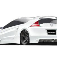 Mugen Honda CRZ Hybrid