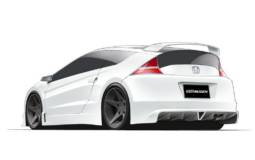 Mugen Honda CRZ Hybrid