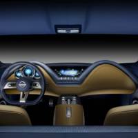 Nissan Esflow Concept photos and details