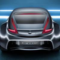 Nissan Esflow Concept photos and details